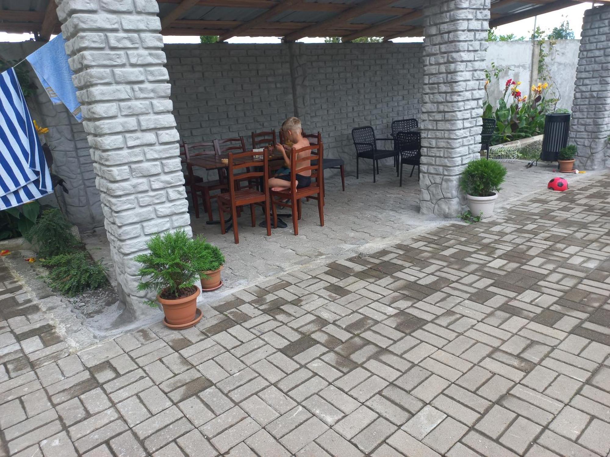 Mate'S Guest House Kobuleti Exterior photo